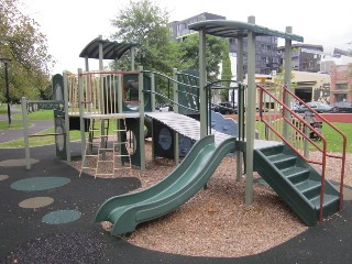 Grattan Gardens Playground, Grattan Street, Prahran