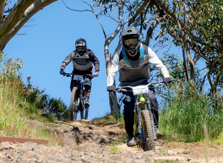 Gravity OZ MTB Coaching