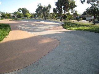 Kilsyth South Skatepark