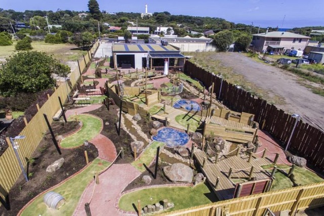 Great Ocean Road Mini Golf (Aireys Inlet)