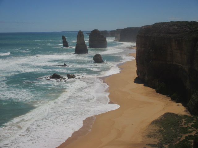 Princetown - Twelve Apostles