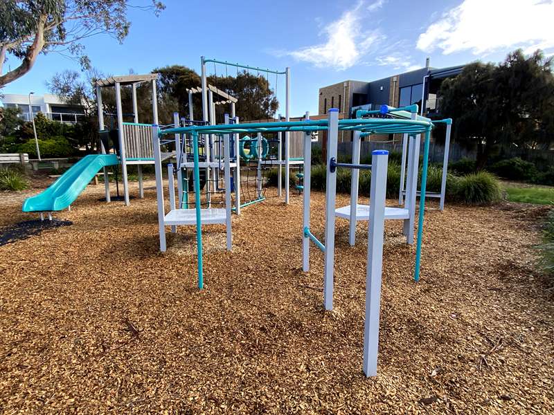 Great Ocean Views Reserve Playground, Ocean View Crescent, Torquay