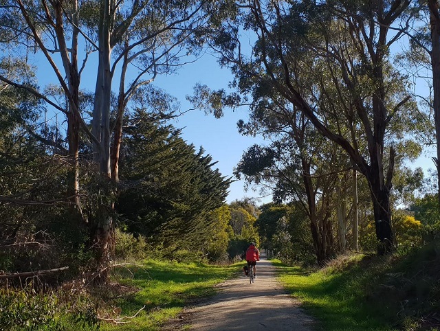 Great Southern Rail Trail (Nyora - Alberton)