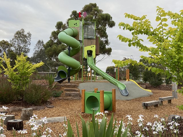 Green Gully Reserve Playground, McCrae Boulevard, Keilor Downs