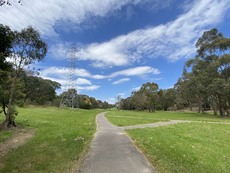 Green Gully to Jenkins Park Walk (Templestowe)