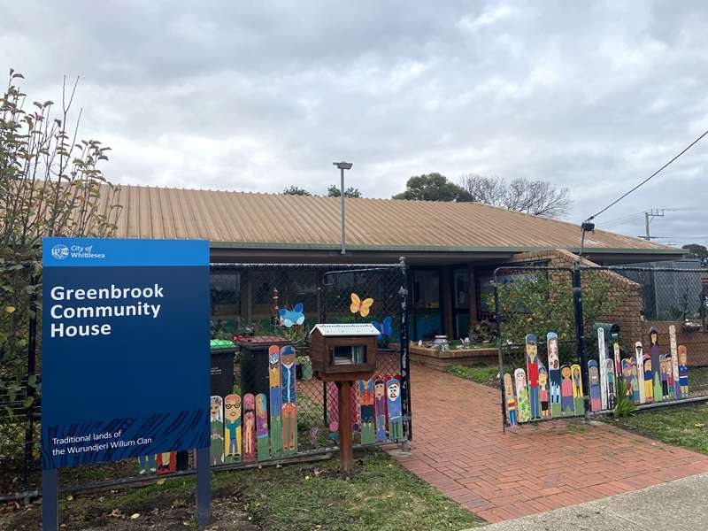 Greenbrook Community House (Epping)