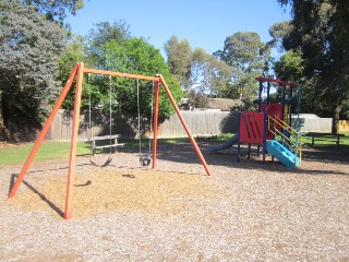 Greenglade Court Playground, Blackburn North