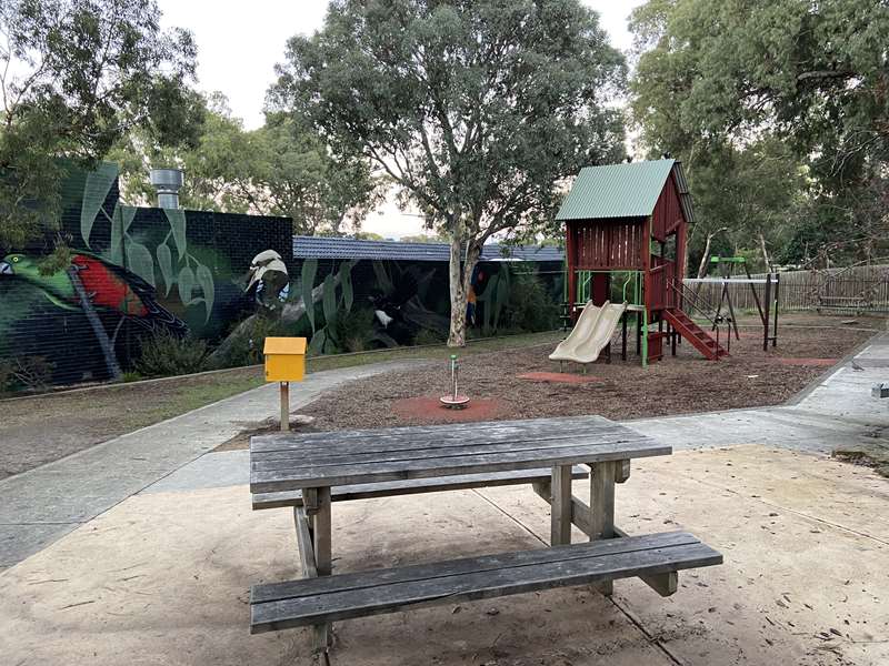 Greenhill Road Playground, Greensborough