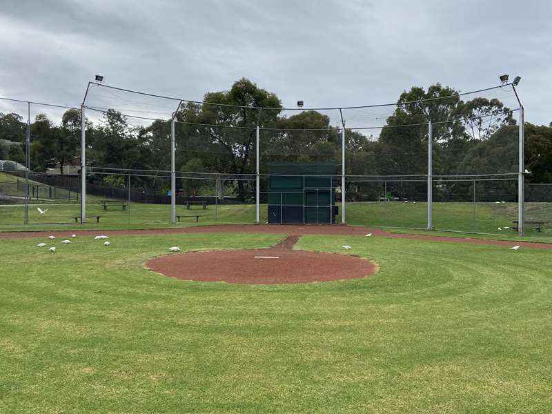 Greenhills Montmorency Baseball Club (Greensborough)