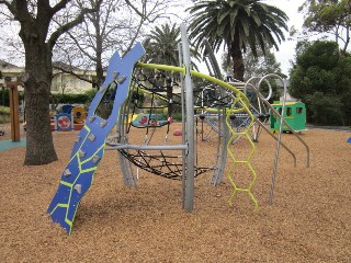 Greenmeadows Gardens Playground, Greenmeadows Lane, St Kilda East