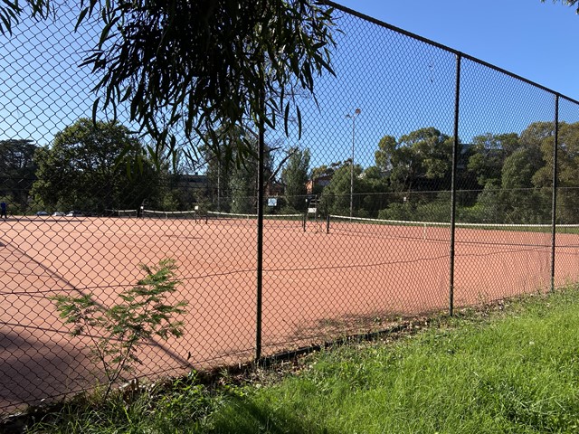 Greensborough Tennis Club (Greensborough)
