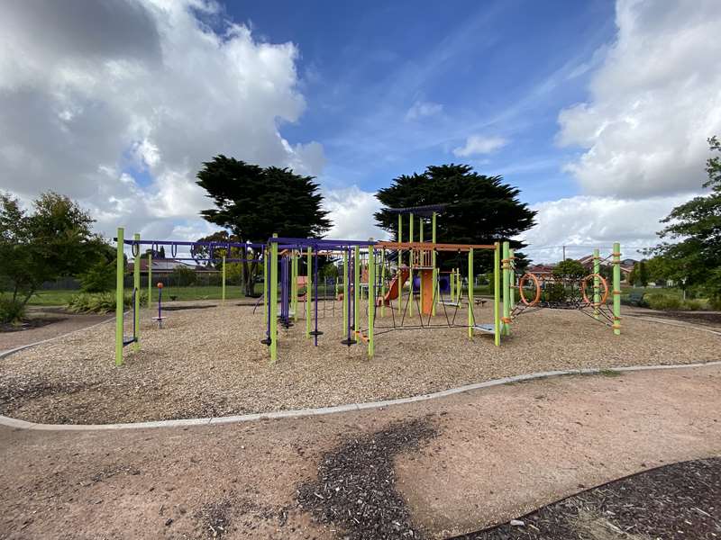 Greenvale Drive Playground, Greenvale