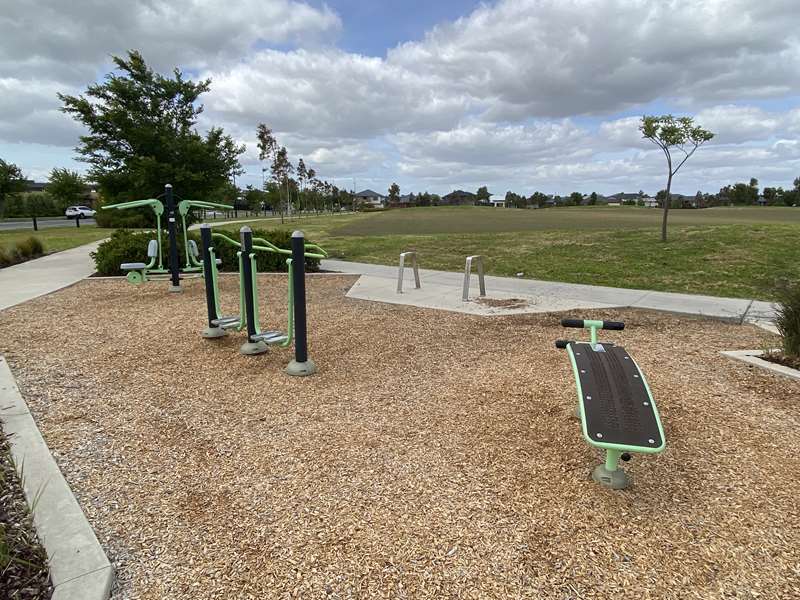 Greenvale Gardens Outdoor Gym (Greenvale)