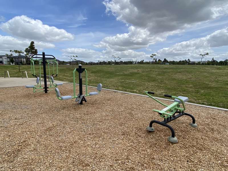 Greenvale Gardens Outdoor Gym (Greenvale)