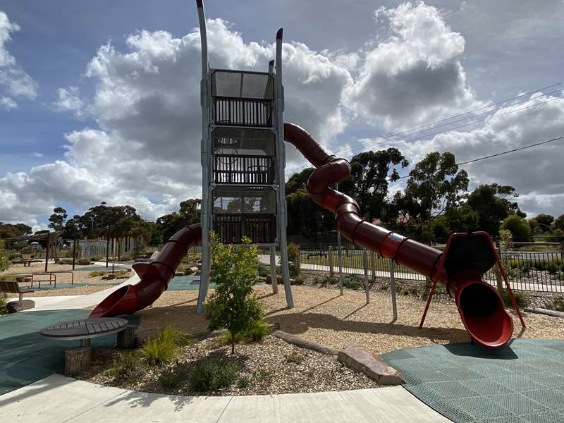 Greenvale Reserve Playground, Section Road, Greenvale