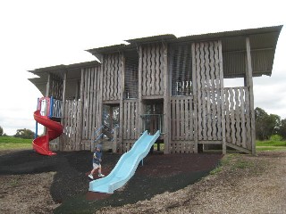 Greenvale Reservoir Park (South) Playground, Somerton Road, Greenvale