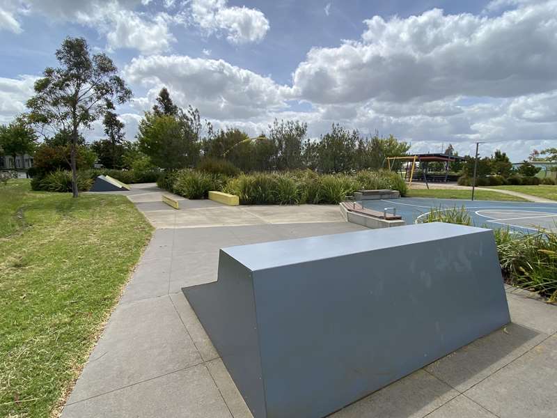 Greenvale Skatepark (Greenvale Gardens)