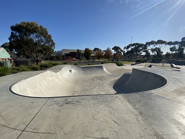 Greenvale Skatepark