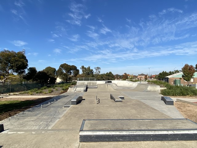 Greenvale Skatepark