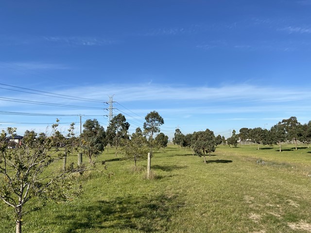 Gresham Way Reserve Dog Off Leash Area (Sunshine West)