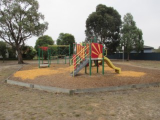 Grevillea Court Playground, Ararat