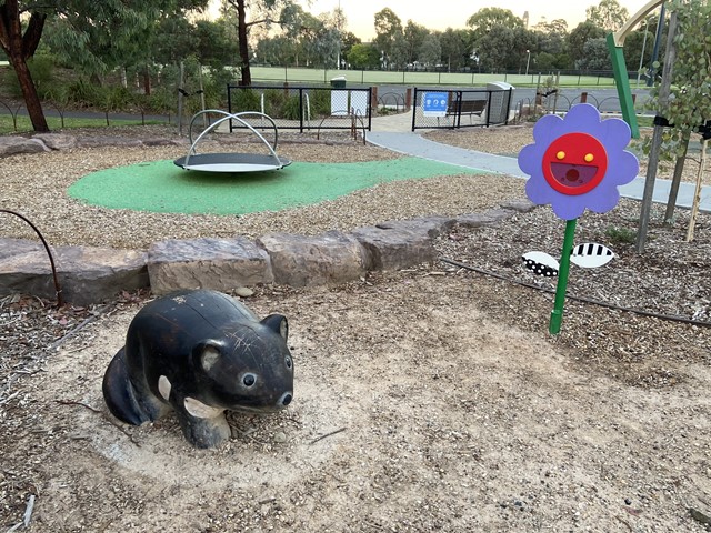 Greythorn Park Playground, Frank Street, Balwyn North