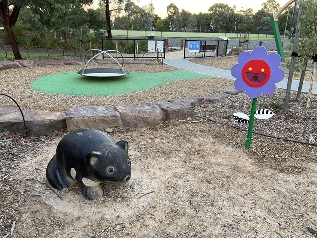 Greythorn Park Playground, Frank Street, Balwyn North