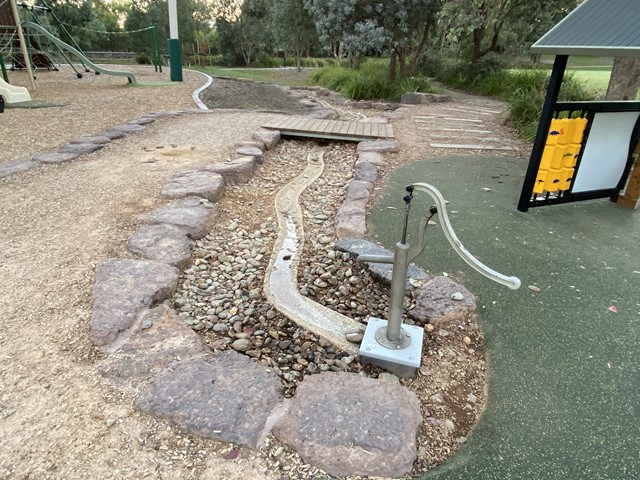 Greythorn Park Playground, Frank Street, Balwyn North