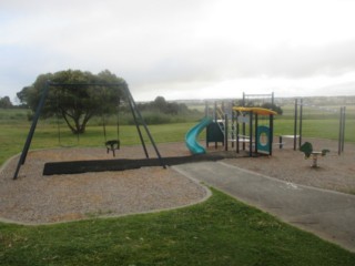 Grieve Street East Reserve Playground, Grieve Street, Warrnambool 