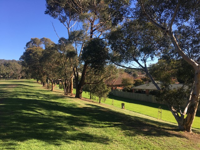 Griff Hunt Reserve Dog Off Leash Area (Croydon North)