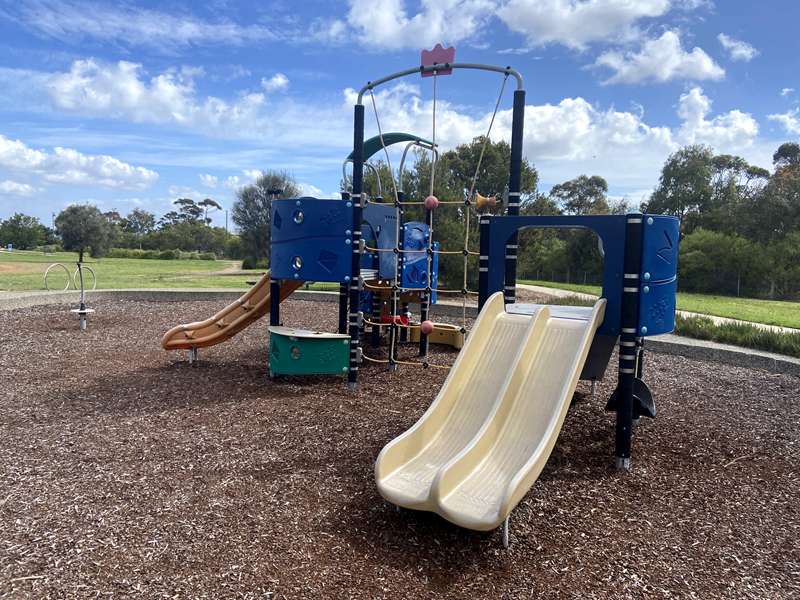 Griggs Creek Reserve Playground, Bonavista Way, Curlewis