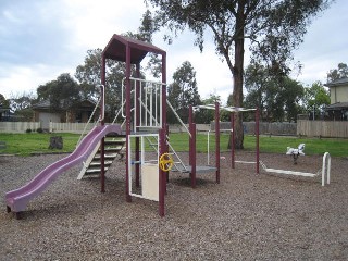 Grimshaw Street Playground, Greensborough