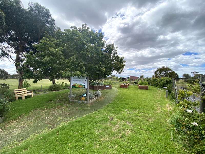 Grinter Community Garden