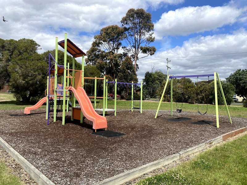 Grinter Reserve Playground, Coppards Road, Moolap