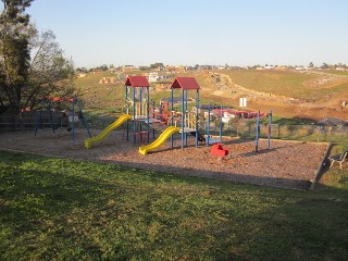 Grosvenor Street Playground, Niddrie