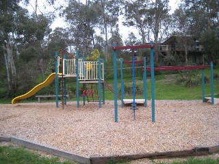 Grove Street Playground, Eltham