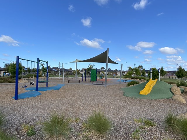 Grow Estate Reserve Playground, McFarlan Way, Cranbourne East