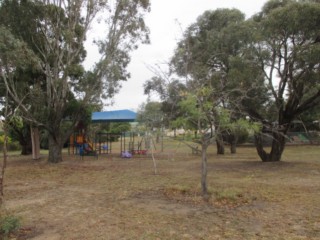 Grumps Park Playground, Hewitt Street, Ararat