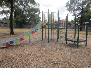 Gruner Street Playground, Sunbury