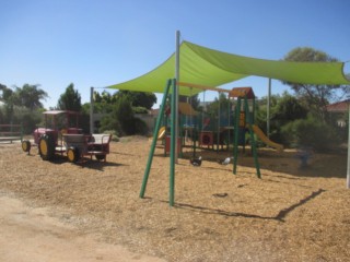 Guastalegname Park Playground, Cobham Avenue, Swan Hill