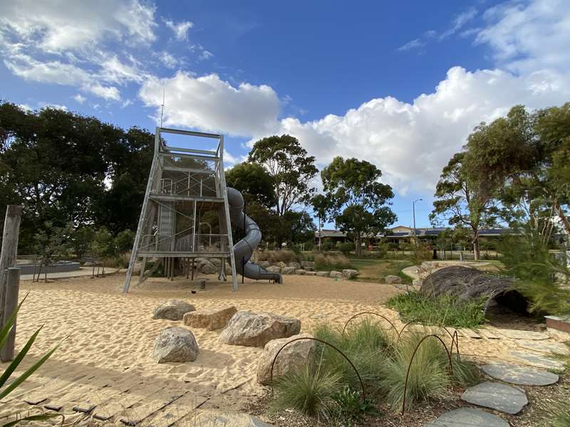 Guide Park Playground, Graham Street, Wonthaggi