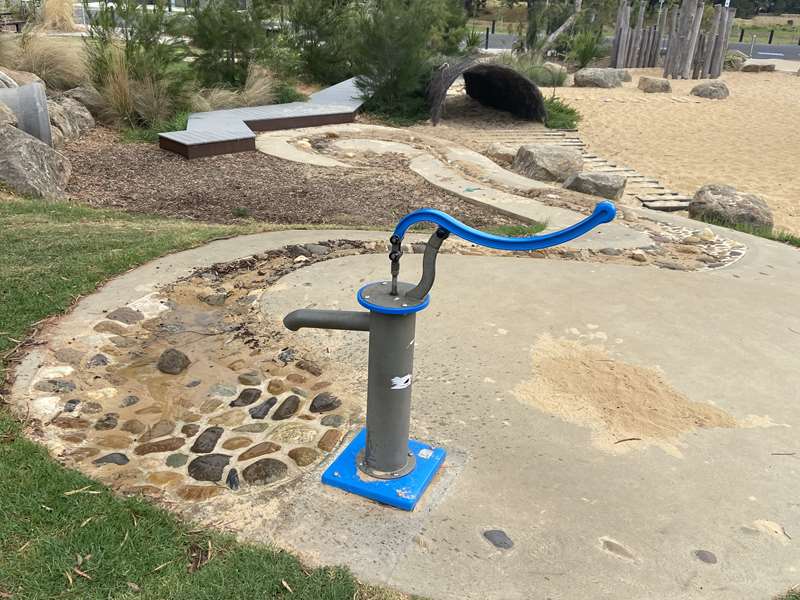 Guide Park Playground, Graham Street, Wonthaggi