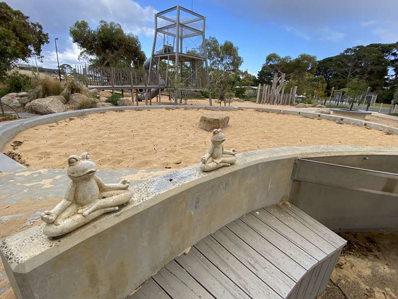 Guide Park Playground, Graham Street, Wonthaggi