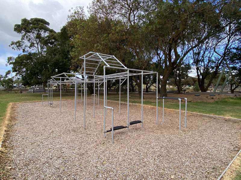 Guide Park Playground, Graham Street, Wonthaggi