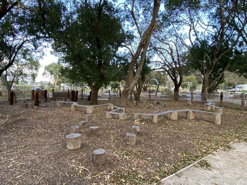 Guide Park Playground, Graham Street, Wonthaggi