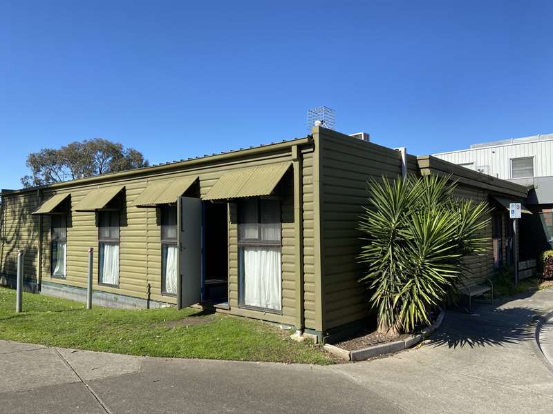 Narre Warren Butterfly Guides (1st)