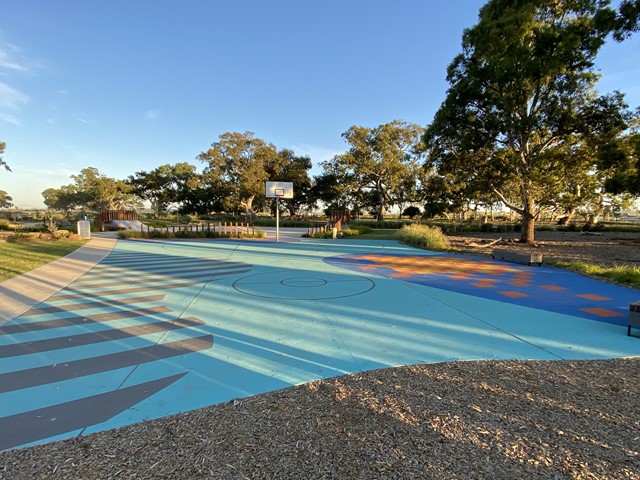 Gumnut Park Playground, Olivine Boulevard, Donnybrook