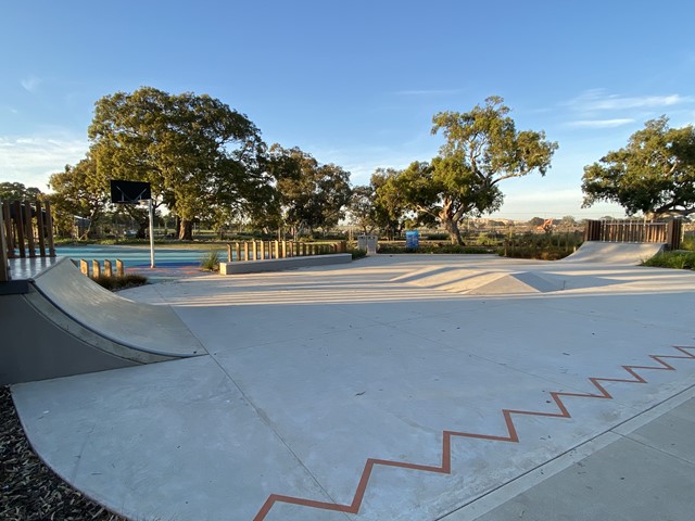 Gumnut Park Playground, Olivine Boulevard, Donnybrook