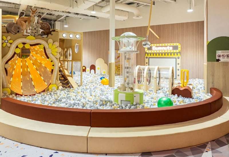 Gumnuts Playland (Wantirna South)