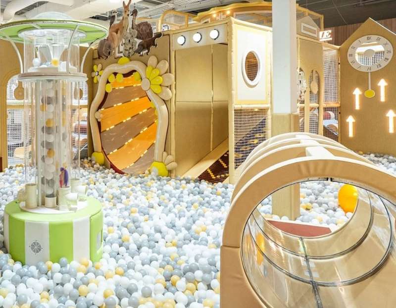 Gumnuts Playland (Wantirna South)